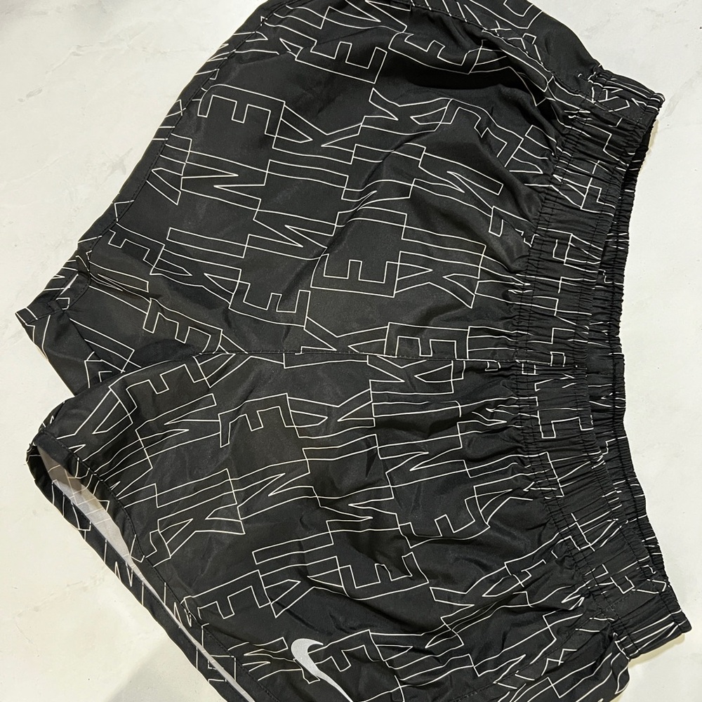 Nike Black Athletic Shorts
